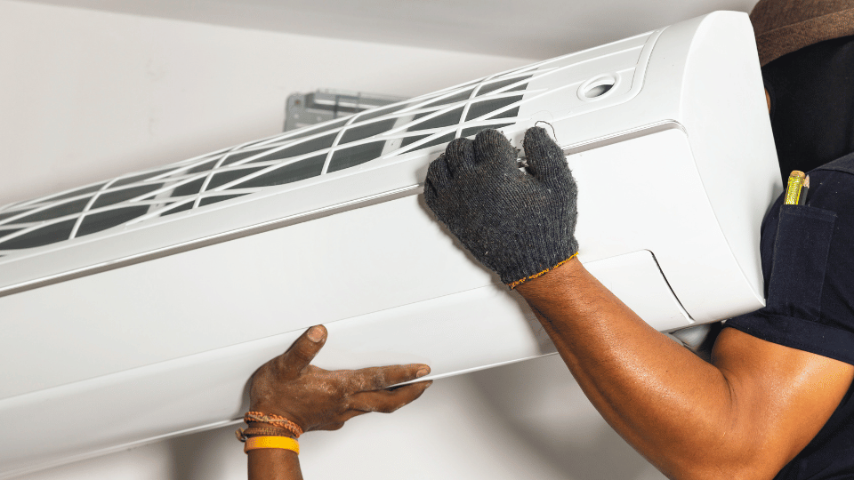 AC INSTALL
