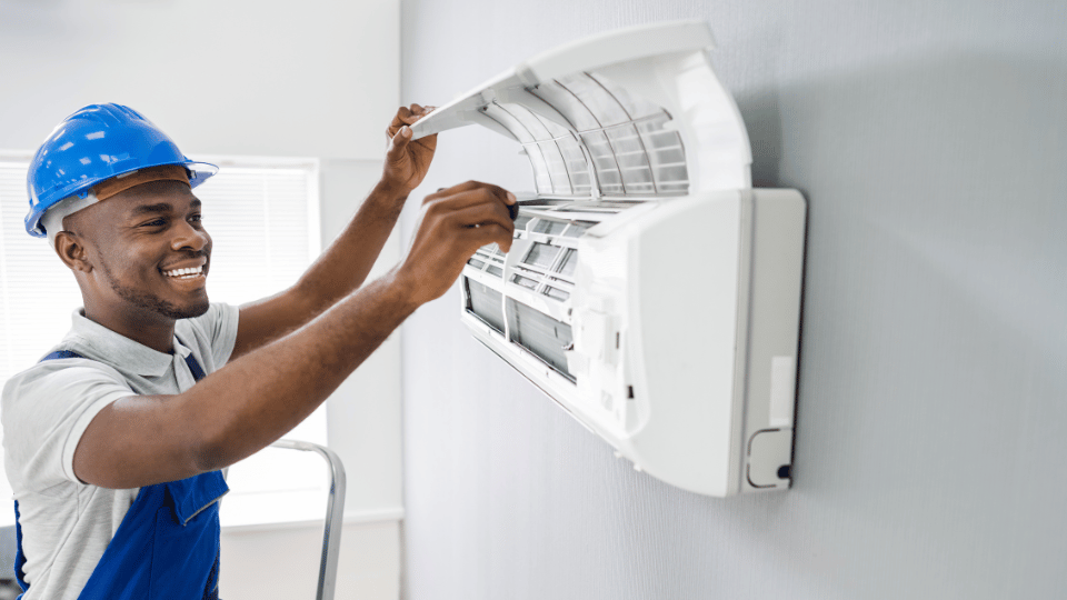 AC REPAIR