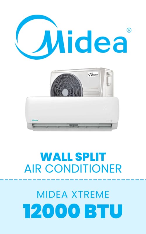 Midea 12000 Midea 12000