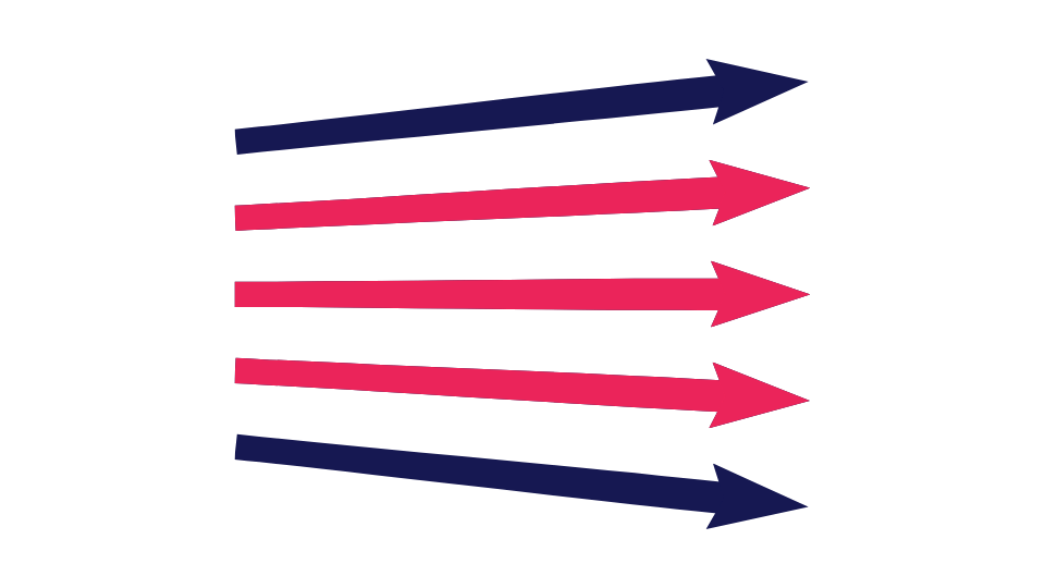 REDUCED FLOW